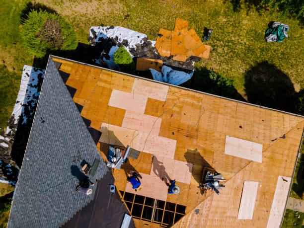 Gutter Installation and Roofing in Madison Center, CT