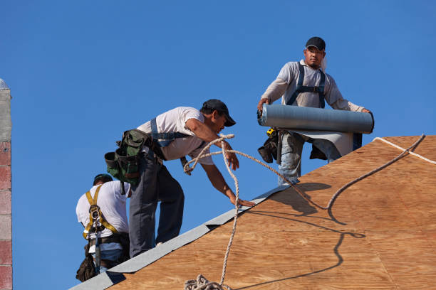 Quick and Trustworthy Emergency Roof Repair Services in Madison Center, CT